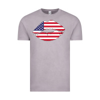 Vintage Zinc American lip Vintage Tee - Bettercallsaul