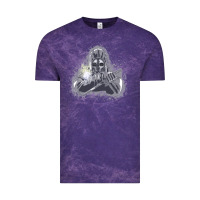 Cloud Purple dishonored   corvo Vintage Tee - tuanDangUi