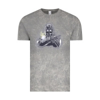 Cloud Rock dishonored   corvo Vintage Tee - tuanDangUi