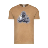 Vintage Camel dishonored   corvo Vintage Tee - tuanDangUi