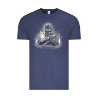 Vintage Denim dishonored   corvo Vintage Tee - tuanDangUi