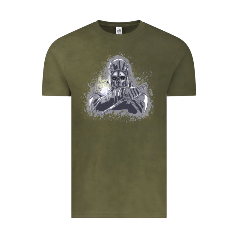 Dishonored   Corvo Vintage Tee by tuanDangUi | Teevron
