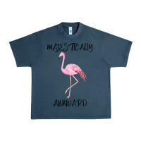 Midnight Navy Majestically Awkward Urban Heavy Tee - Bettercallsaul