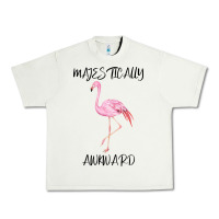 Pistachio Majestically Awkward Urban Heavy Tee - Bettercallsaul