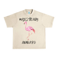Sandshell Majestically Awkward Urban Heavy Tee - Bettercallsaul