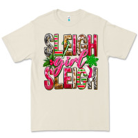 Bone Sleigh girl sleigh Premium Tee - NancyCooperArtShop