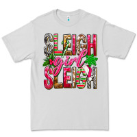 Dove Grey Sleigh girl sleigh Premium Tee - NancyCooperArtShop