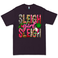 Plum Sleigh girl sleigh Premium Tee - NancyCooperArtShop