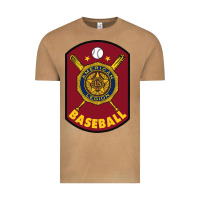 Vintage Camel american legion baseball Vintage Tee - tuanDangUi