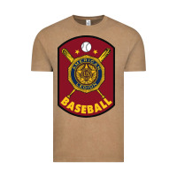 Vintage Coffee american legion baseball Vintage Tee - tuanDangUi