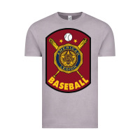Vintage Zinc american legion baseball Vintage Tee - tuanDangUi