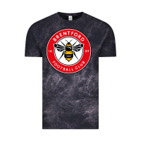 Cloud Black brentford Vintage Tee - tuanDangUi