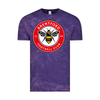 Cloud Purple brentford Vintage Tee - tuanDangUi