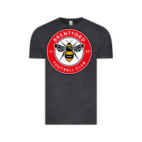 Vintage Black brentford Vintage Tee - tuanDangUi