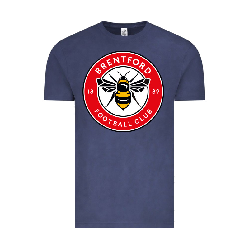 Brentford Vintage Tee by tuanDangUi | Teevron