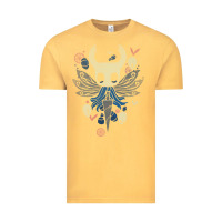 Vintage Mustard awesome pursuing lofty mysterious quest hollow kni Vintage Tee - tuanDangUi