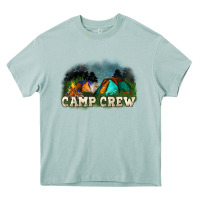 Camp Crew Heavy Core Tee | Teevron