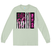 Matcha back the pink Long Sleeve Tee - TumblerDesignByShophia