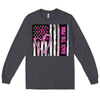 Smoke back the pink Long Sleeve Tee - TumblerDesignByShophia