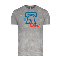 Cloud Rock bell,76ers Vintage Tee - tuanDangUi