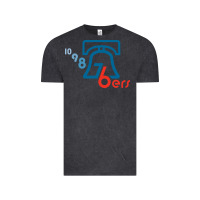 Vintage Black bell,76ers Vintage Tee - tuanDangUi