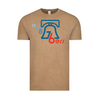 Vintage Coffee bell,76ers Vintage Tee - tuanDangUi