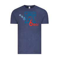 Vintage Denim bell,76ers Vintage Tee - tuanDangUi