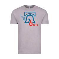 Vintage Zinc bell,76ers Vintage Tee - tuanDangUi