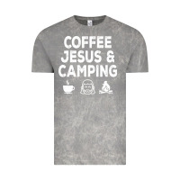 Cloud Rock camp camping camper campfire campsite hiking gift Vintage Tee - tuanDangUi