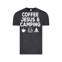 Camp Camping Camper Campfire Campsite Hiking Gift Vintage Tee | Teevron