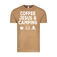 Vintage Camel camp camping camper campfire campsite hiking gift Vintage Tee - tuanDangUi