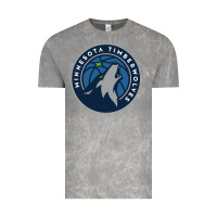 Cloud Rock the timberwolves Vintage Tee - tuanDangUi