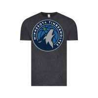 Vintage Black the timberwolves Vintage Tee - tuanDangUi