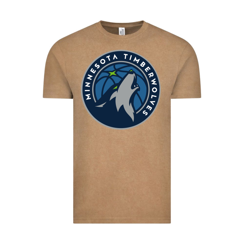 The Timberwolves Vintage Tee by tuanDangUi | Teevron