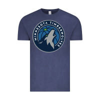 Vintage Denim the timberwolves Vintage Tee - tuanDangUi