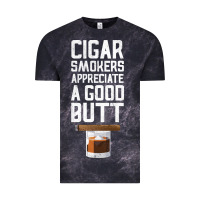 Cloud Black funny cigar smoker humidor gift set cigar lover sm Vintage Tee - tuanDangUi