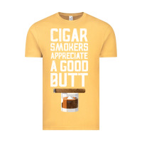 Vintage Mustard funny cigar smoker humidor gift set cigar lover sm Vintage Tee - tuanDangUi