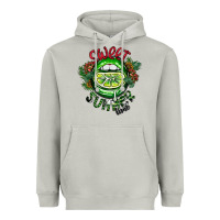 Moon Dust summer time Heavyweight Hoodie - CowhideDigitalArt