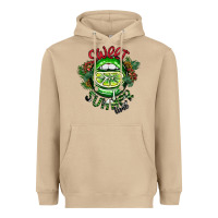 Mushroom summer time Heavyweight Hoodie - CowhideDigitalArt