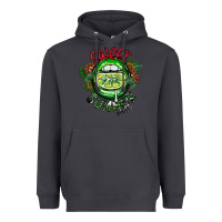 Smoke summer time Heavyweight Hoodie - CowhideDigitalArt
