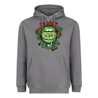 Storm summer time Heavyweight Hoodie - CowhideDigitalArt