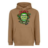 Toasted Coconut summer time Heavyweight Hoodie - CowhideDigitalArt