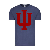 Vintage Denim indiana hoosiers Vintage Tee - tuanDangUi