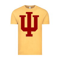 Vintage Mustard indiana hoosiers Vintage Tee - tuanDangUi