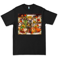 Black fall heifer cow Premium Tee - RanaPortraitStore