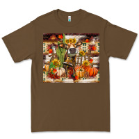 Cacao fall heifer cow Premium Tee - RanaPortraitStore
