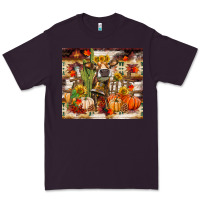 Plum fall heifer cow Premium Tee - RanaPortraitStore