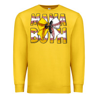 Lemon Mama Of Both Premium Sweatshirt - CowhideDigitalArt