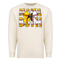 Sandshell Mama Of Both Premium Sweatshirt - CowhideDigitalArt