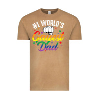 Vintage Camel 1 worlds gayest dad funny fathers day lgbt pride r Vintage Tee - tuanDangUi